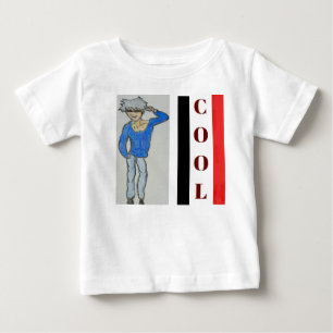 Cool Printed Baby T-shirts for Boys Unique Styles