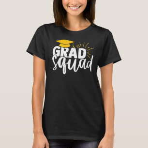 Cool Prom Squad 2023 Prom Graduation Party Matchin T-Shirt