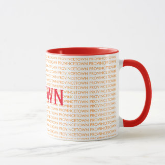 Cool Provincetown Coffee Mug