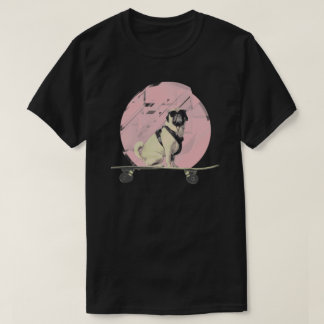 Cool pug dog T-Shirt