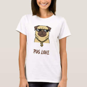Cool Pug T-Shirt