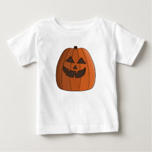 Cool Pumpkin Baby T-Shirt