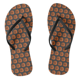 Cool Pumpkin Thongs