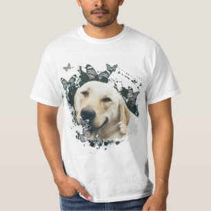 Cool Puppy Design T-Shirt