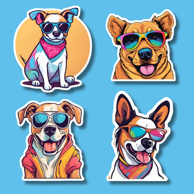 Cool Pups Set Waterproof  (Creator Uploaded)