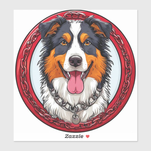 Cool Purebred Dog (Sheet)