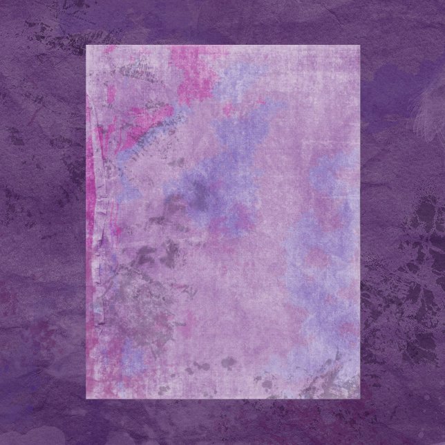 Cool Purple Paper (Creator Uploaded)