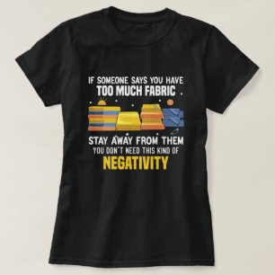 Cool Quilting Design For Women Grandma Quilt Sewin T-Shirt