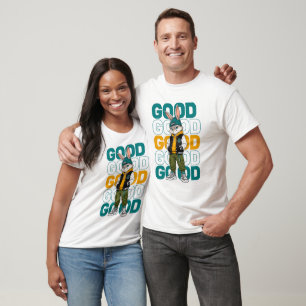 Cool Rabbit Streetwear Graphic T-Shirt Urban GOO