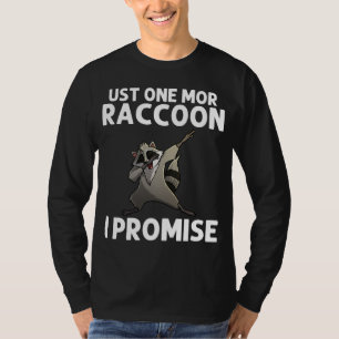 Cool Racoon For Men Women Trash Panda Animal Love T-Shirt