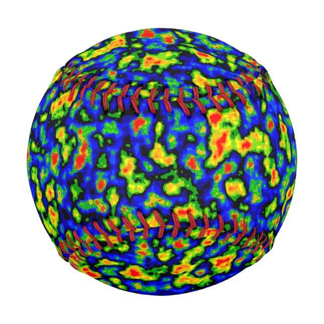 COOL Radar Image Baseball (Front)