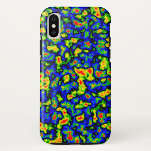 COOL Radar Image iPhone XS Case