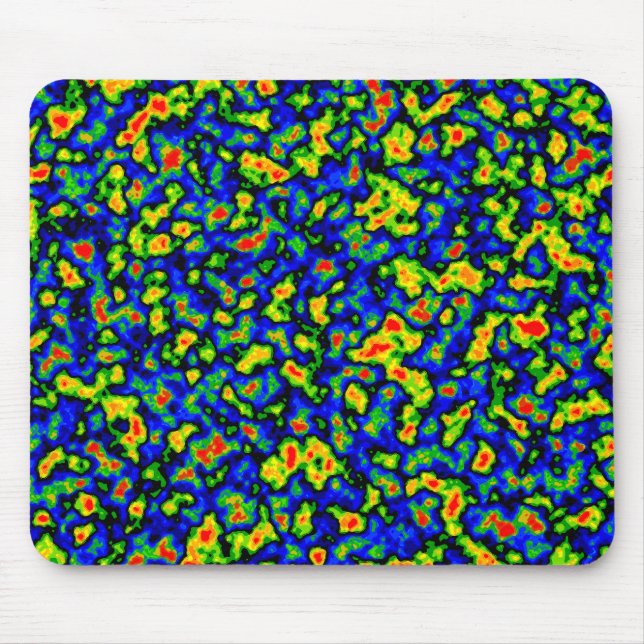 COOL Radar Image Mouse Pad (Front)