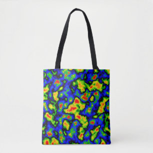 COOL Radar Image Tote Bag