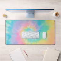 Cool Rainbow Tie Dye Pattern Personalised