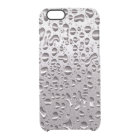Cool Raindrops on Metal Stainless Steel Pattern