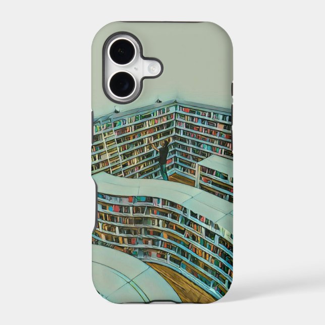 Cool reading lover gift (Back)