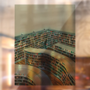 Cool reading lover gift