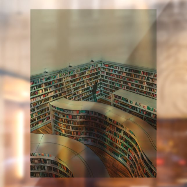 Cool reading lover gift (Sheet 2)