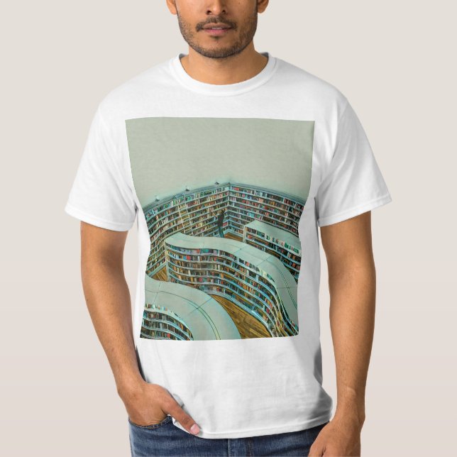 Cool reading lover gift T-Shirt (Front)