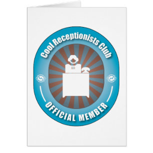 Cool Receptionists Club