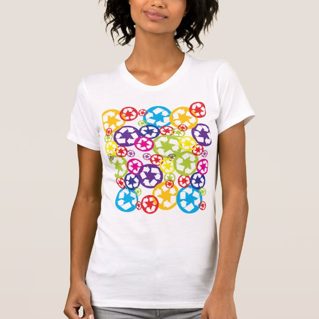 Cool Recycle Shirt (Front)