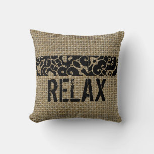 Cool Relax Pillow! Cushion