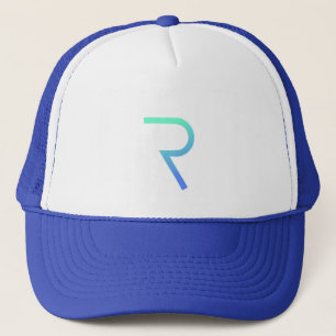 Cool Request Network Cryptocurrency Coin Sign Trucker Hat