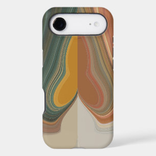 Cool Retro Abstract Graphic colourful Matata stran