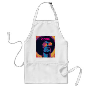 Cool/Retro Apron