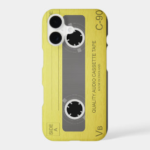 Cool Retro cassette Design