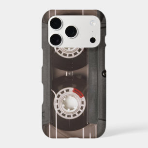 Cool Retro Cassette Tape