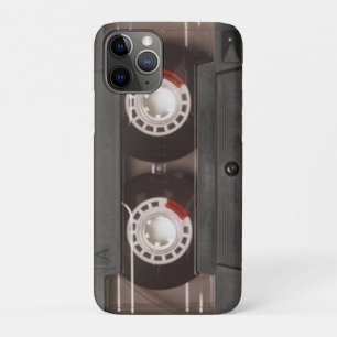 Cool Retro Cassette Tape iPhone 11 Pro Case