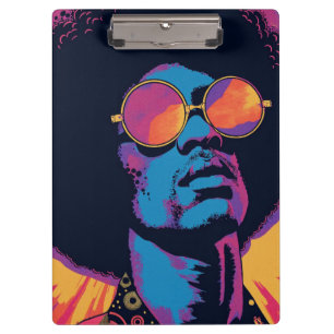 Cool/Retro Clipboard