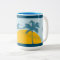 Cool Retro Commercial Airliner Mug