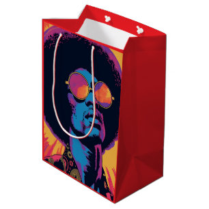 Cool/Retro Gift Bag