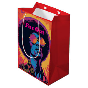 Cool/Retro Gift Bag