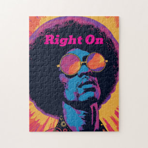 Cool/Retro Jigsaw Puzzle