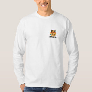 Cool Retro Llama with Sunglasses – PROBLLAMA Funny T-Shirt