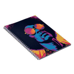 Cool/Retro Notebook