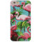 Cool Retro Pink Flamingos