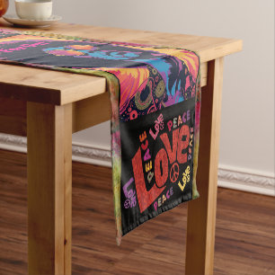 Cool/Retro Table Runner