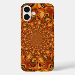 Cool Retro Vintage Jamaica cool Colours  iPhone 16 Plus Case