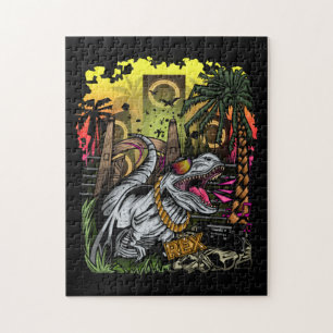 Cool REX Jigsaw Puzzle
