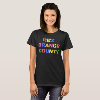 Cool Rex Orange County T-shirt