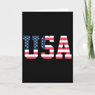 Cool Rhino Design For Men Women Rhinoceros 4th Of Card