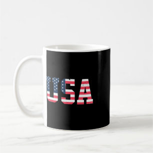 Cool Rhino Design For Men Women Rhinoceros 4th Of Coffee Mug