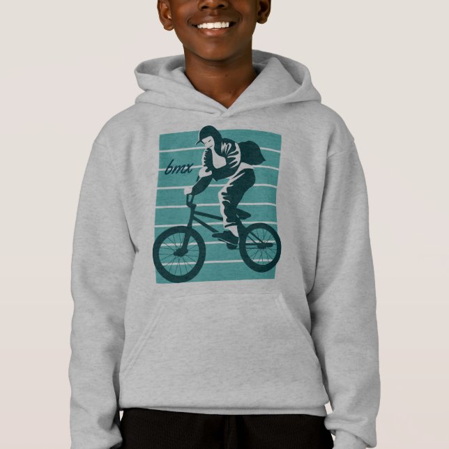 Cool Rider Design - BMX (Front)