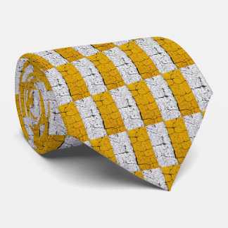 COOL Road Painted Lines Tie