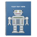 Cool Robot notebook | School supplies for kids